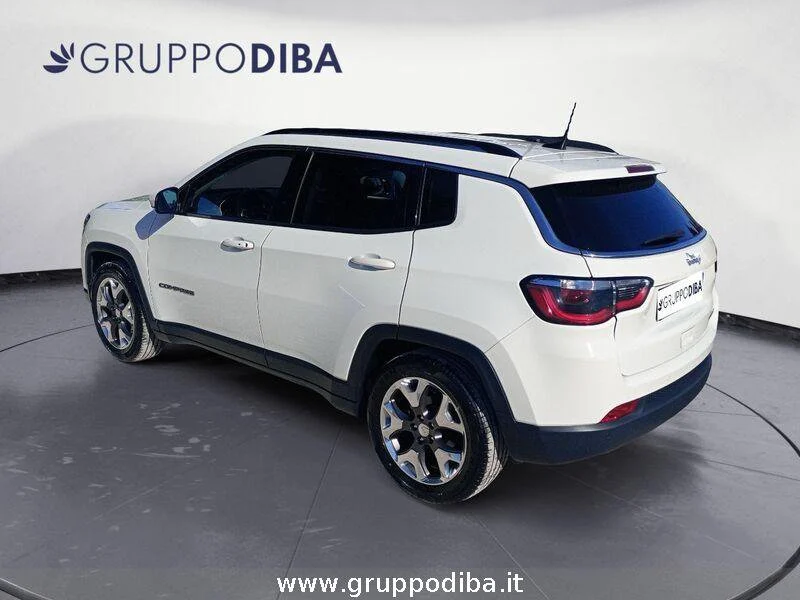 Jeep Compass Compass 1.6 mjt Limited 2wd 120cv my19- Gruppo Diba