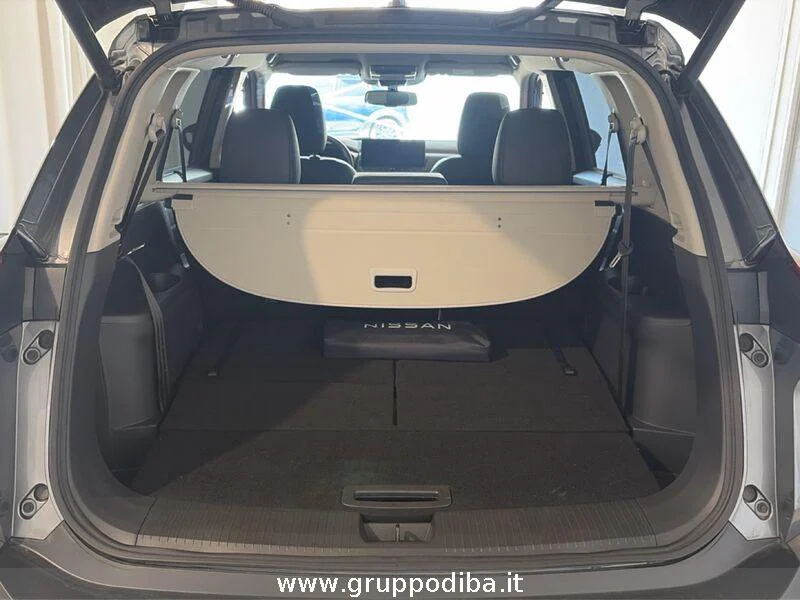 Nissan X-trail X-Trail 1.5 e-power Tekna e-4orce 4wd auto 7p.ti- Gruppo Diba