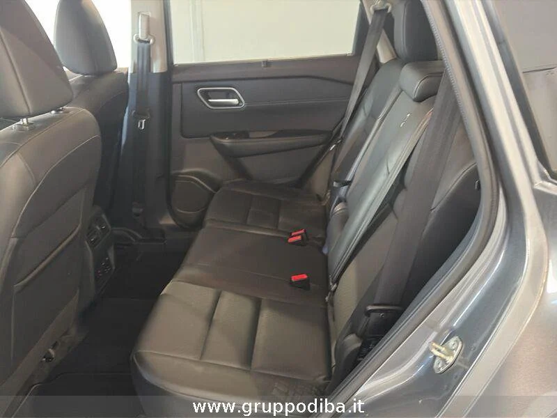 Nissan X-trail X-Trail 1.5 e-power Tekna e-4orce 4wd auto 7p.ti- Gruppo Diba