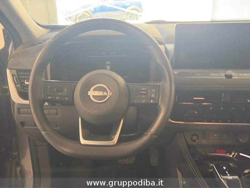 Nissan X-trail X-Trail 1.5 e-power Tekna e-4orce 4wd auto 7p.ti- Gruppo Diba