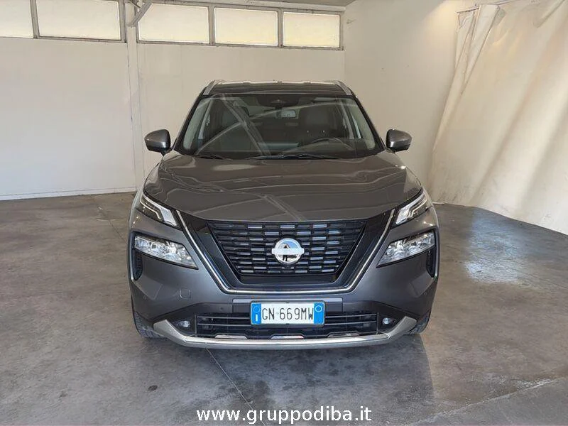 Nissan X-trail X-Trail 1.5 e-power Tekna e-4orce 4wd auto 7p.ti- Gruppo Diba