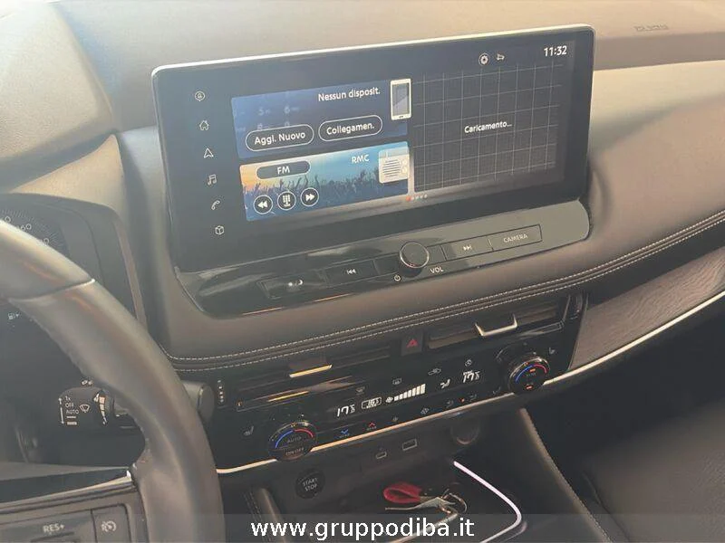 Nissan X-trail X-Trail 1.5 e-power Tekna e-4orce 4wd auto 7p.ti- Gruppo Diba