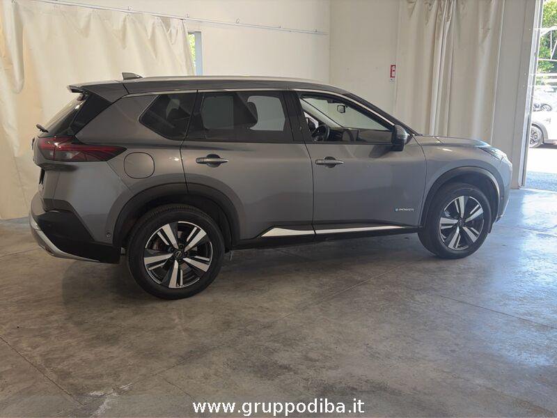 Nissan X-trail X-Trail 1.5 e-power Tekna e-4orce 4wd auto 7p.ti- Gruppo Diba