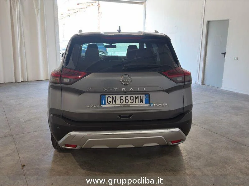 Nissan X-trail X-Trail 1.5 e-power Tekna e-4orce 4wd auto 7p.ti- Gruppo Diba
