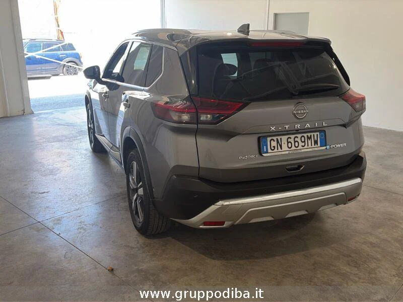 Nissan X-trail X-Trail 1.5 e-power Tekna e-4orce 4wd auto 7p.ti- Gruppo Diba