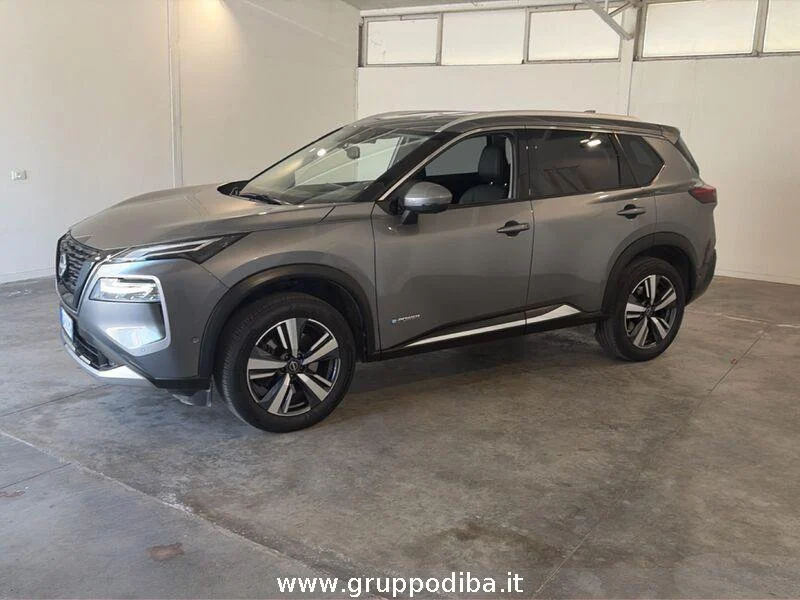Nissan X-trail X-Trail 1.5 e-power Tekna e-4orce 4wd auto 7p.ti- Gruppo Diba