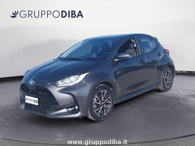 Toyota Yaris Yaris 1.5h Trend- Gruppo Diba