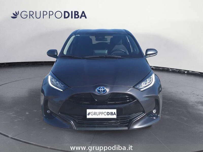 Toyota Yaris Yaris 1.5h Trend- Gruppo Diba