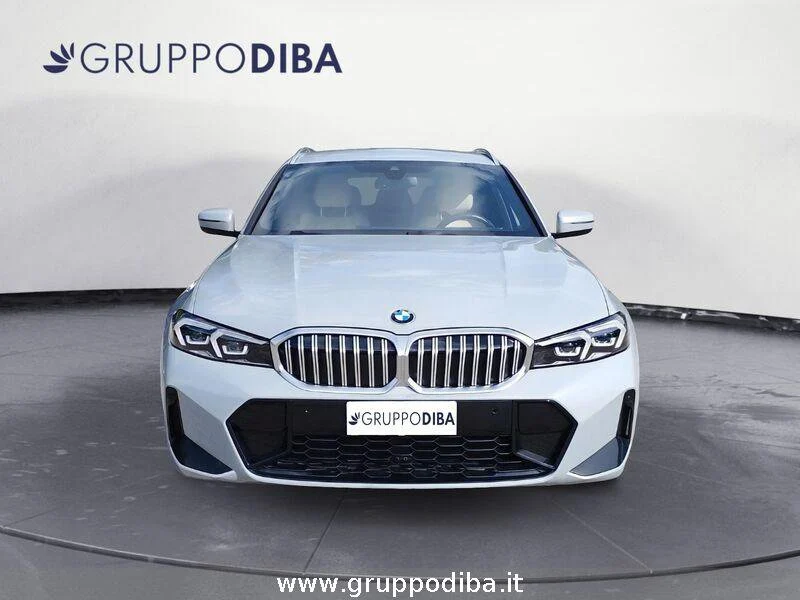 BMW Serie 3 Touring 320d Touring mhev 48V xdrive MSport auto- Gruppo Diba