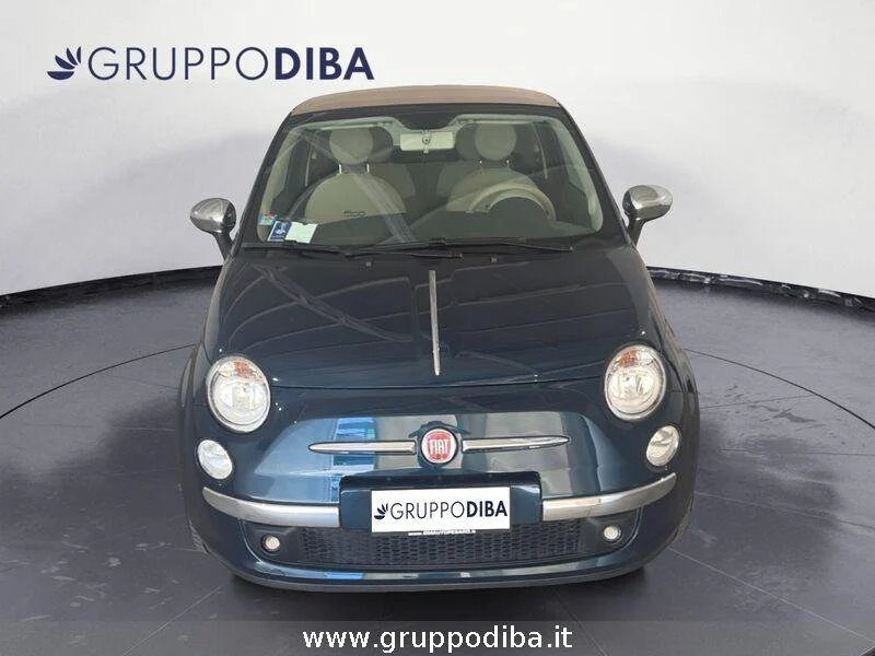 Fiat 500C 500C 1.2 Lounge 69cv my14- Gruppo Diba