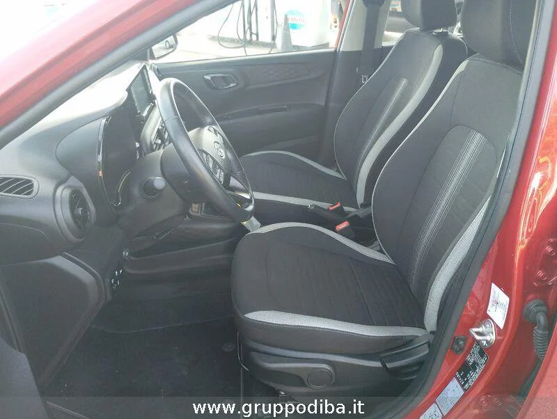 Hyundai i10 i10 1.0 Tech Connect Pack econext Gpl- Gruppo Diba