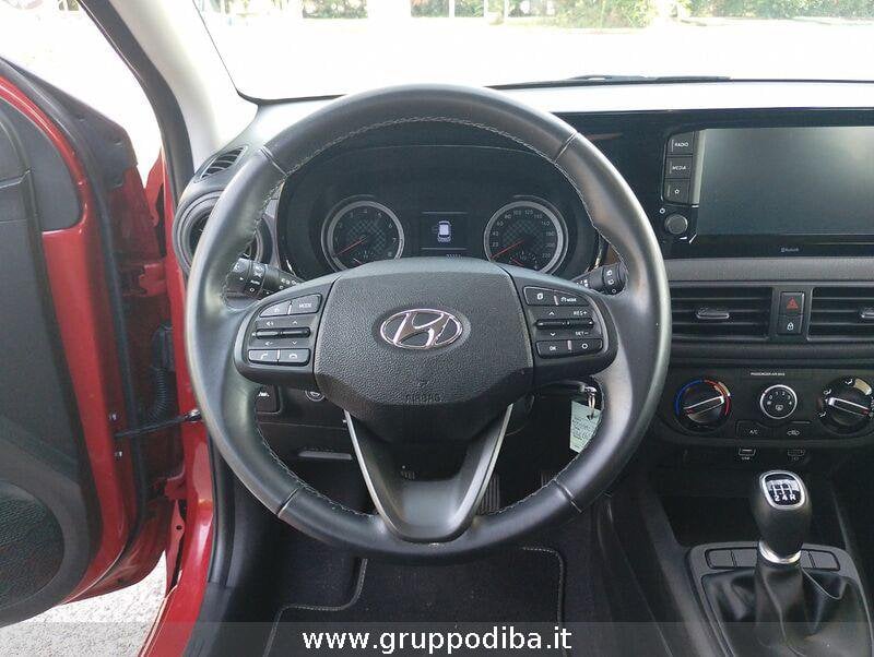 Hyundai i10 i10 1.0 Tech Connect Pack econext Gpl- Gruppo Diba