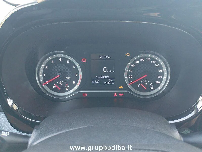 Hyundai i10 i10 1.0 Tech Connect Pack econext Gpl- Gruppo Diba
