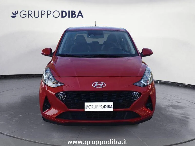 Hyundai i10 i10 1.0 Tech Connect Pack econext Gpl- Gruppo Diba
