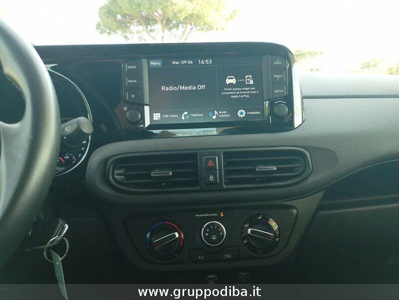 Hyundai i10 i10 1.0 Tech Connect Pack econext Gpl- Gruppo Diba