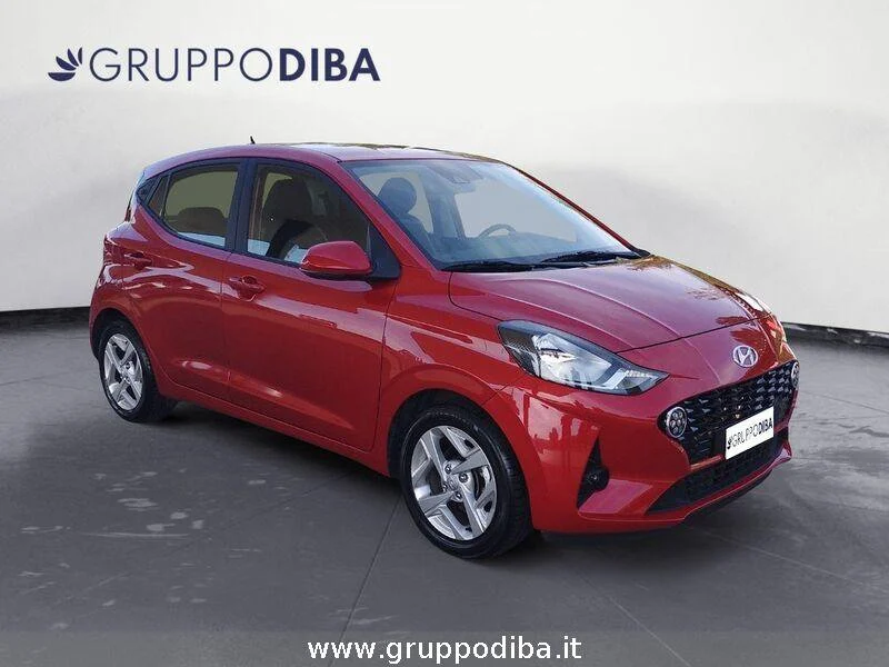 Hyundai i10 i10 1.0 Tech Connect Pack econext Gpl- Gruppo Diba