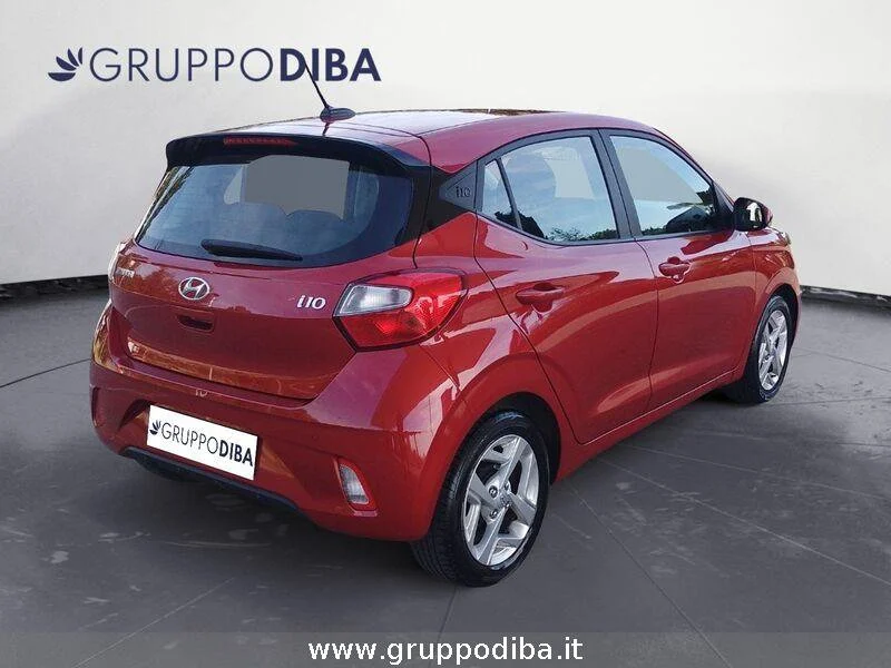 Hyundai i10 i10 1.0 Tech Connect Pack econext Gpl- Gruppo Diba