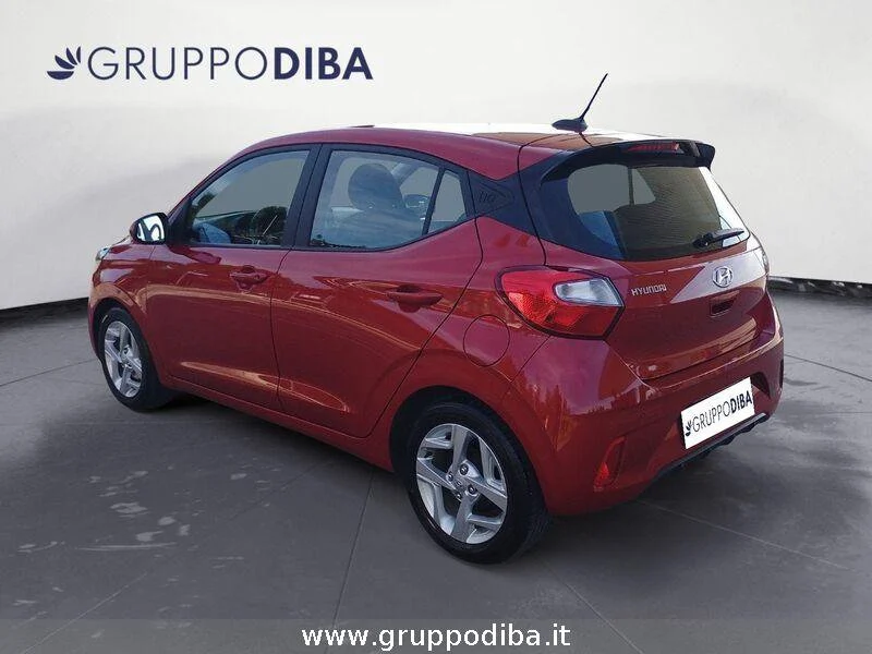 Hyundai i10 i10 1.0 Tech Connect Pack econext Gpl- Gruppo Diba