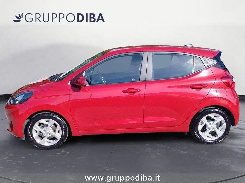 Hyundai i10 i10 1.0 Tech Connect Pack econext Gpl- Gruppo Diba