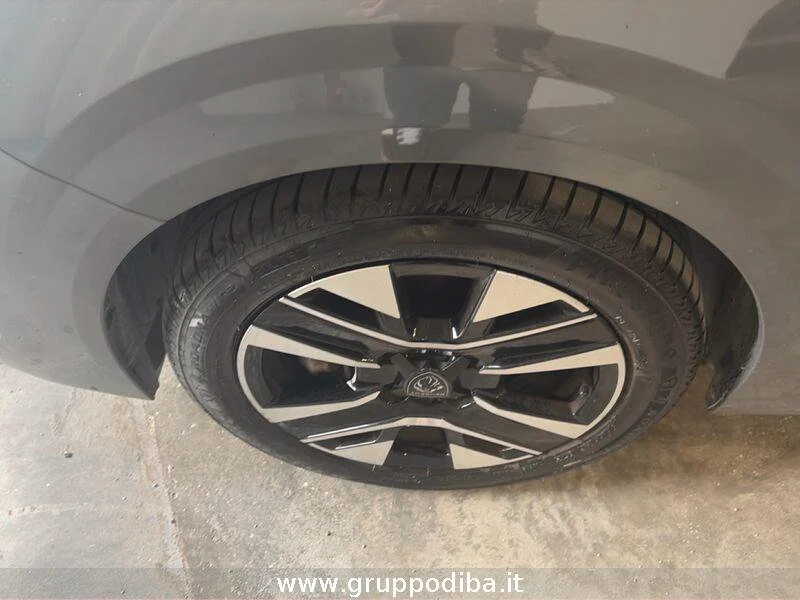 Peugeot 208 208 1.2 puretech Allure s&s 100cv- Gruppo Diba
