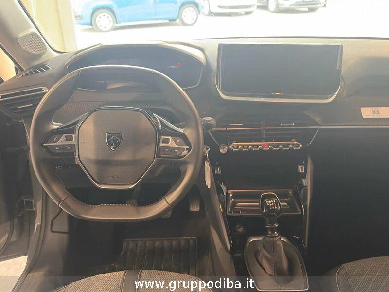 Peugeot 208 208 1.2 puretech Allure s&s 100cv- Gruppo Diba