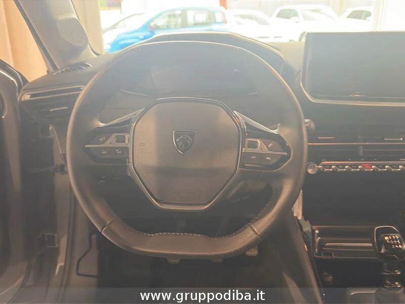 Peugeot 208 208 1.2 puretech Allure s&s 100cv- Gruppo Diba