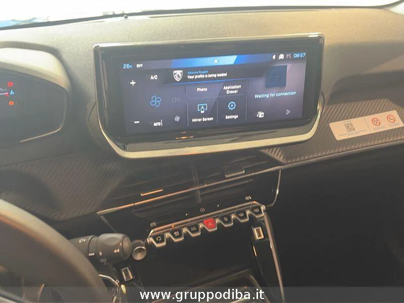 Peugeot 208 208 1.2 puretech Allure s&s 100cv- Gruppo Diba