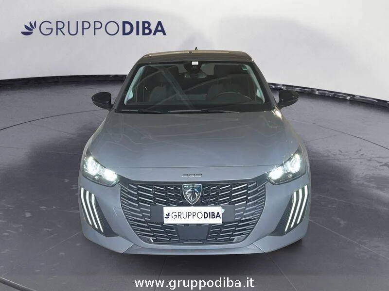 Peugeot 208 208 1.2 puretech Allure s&s 100cv- Gruppo Diba