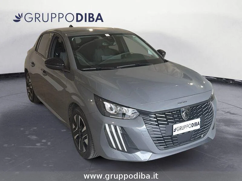 Peugeot 208 208 1.2 puretech Allure s&s 100cv- Gruppo Diba