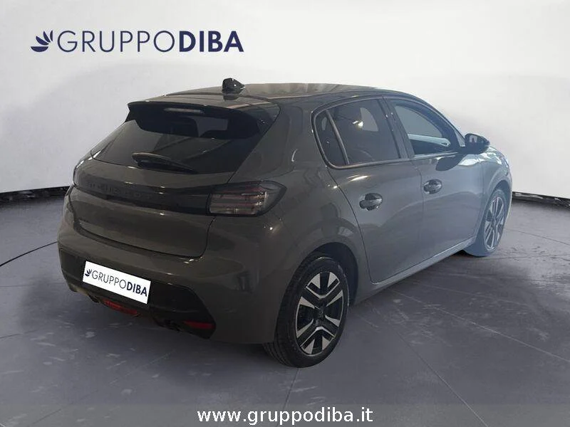 Peugeot 208 208 1.2 puretech Allure s&s 100cv- Gruppo Diba