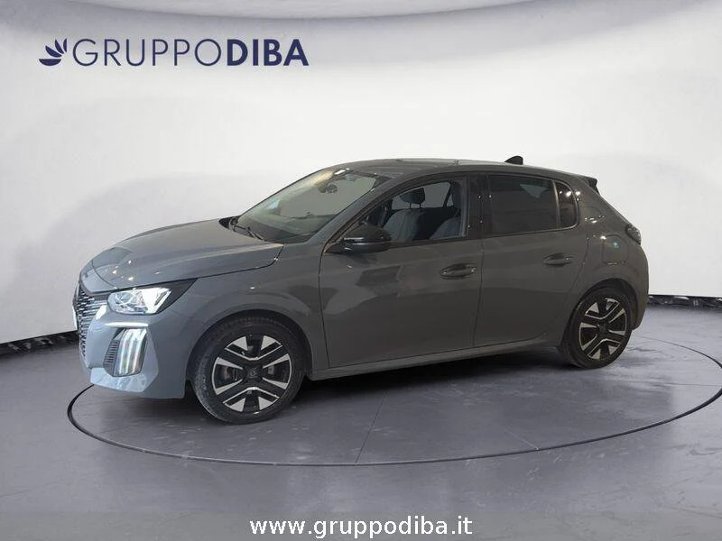 Peugeot 208 208 1.2 puretech Allure s&s 100cv- Gruppo Diba