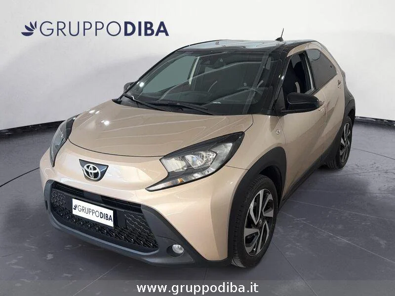 Toyota Aygo X Aygo X 1.0 Trend 72cv- Gruppo Diba