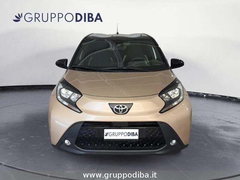 Toyota Aygo X Aygo X 1.0 Trend 72cv- Gruppo Diba
