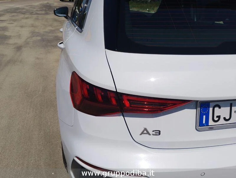 Audi A3 Sportback A3 Sportback 30 2.0 tdi S line edition s-tronic- Gruppo Diba