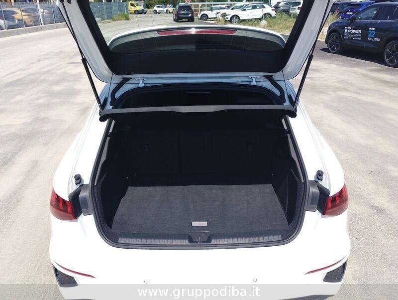 Audi A3 Sportback A3 Sportback 30 2.0 tdi S line edition s-tronic- Gruppo Diba