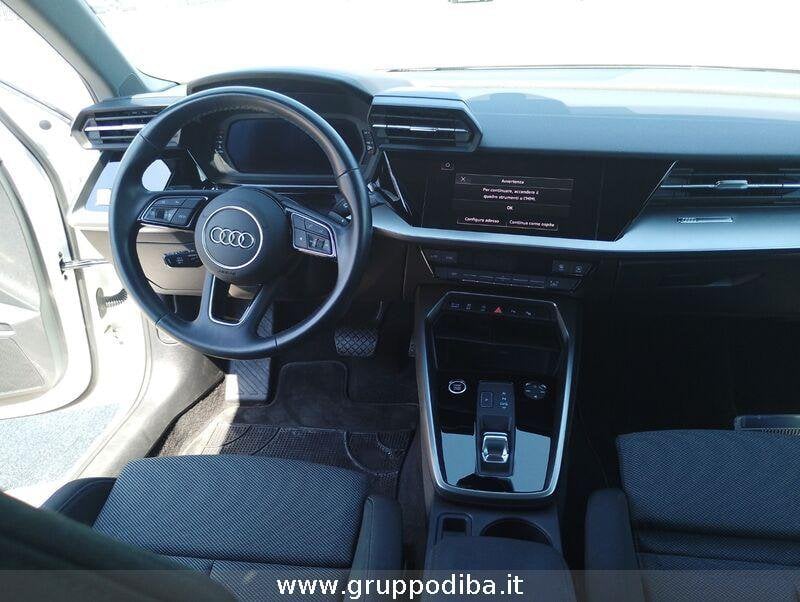 Audi A3 Sportback A3 Sportback 30 2.0 tdi S line edition s-tronic- Gruppo Diba