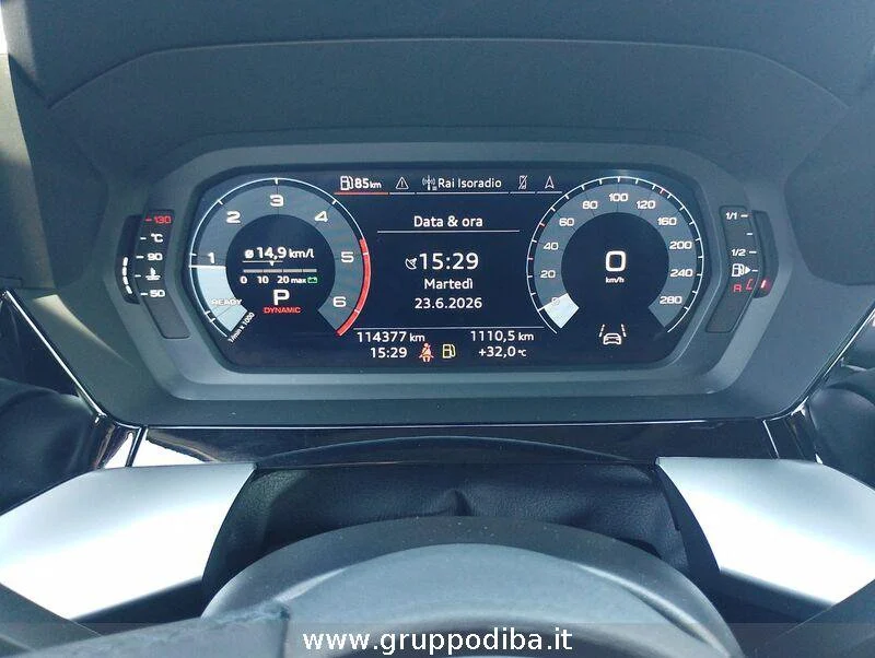 Audi A3 Sportback A3 Sportback 30 2.0 tdi S line edition s-tronic- Gruppo Diba