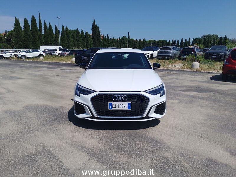 Audi A3 Sportback A3 Sportback 30 2.0 tdi S line edition s-tronic- Gruppo Diba
