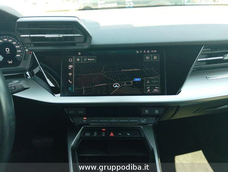 Audi A3 Sportback A3 Sportback 30 2.0 tdi S line edition s-tronic- Gruppo Diba