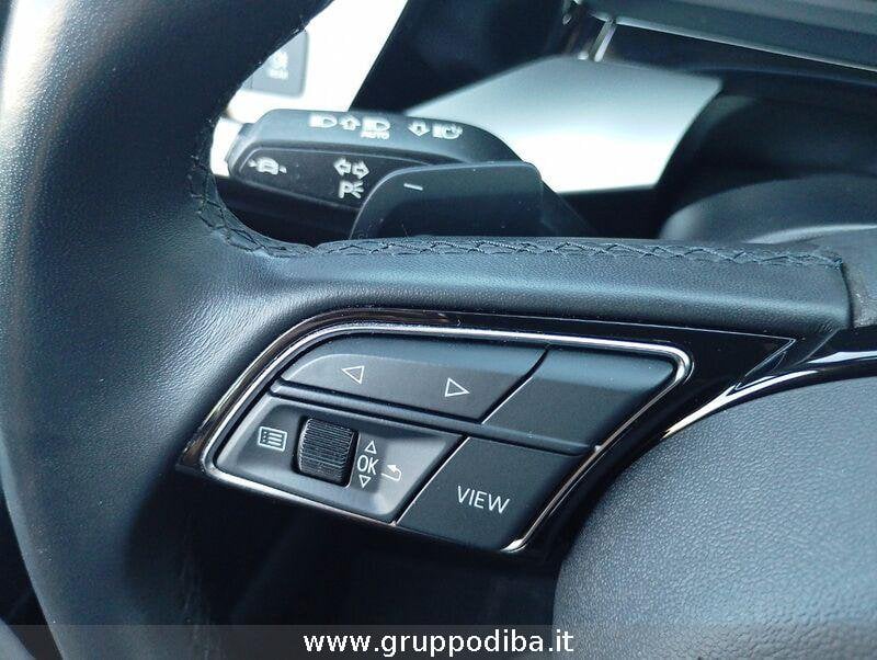 Audi A3 Sportback A3 Sportback 30 2.0 tdi S line edition s-tronic- Gruppo Diba