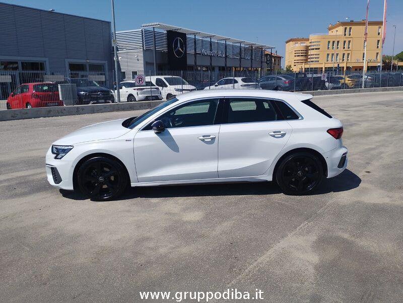 Audi A3 Sportback A3 Sportback 30 2.0 tdi S line edition s-tronic- Gruppo Diba