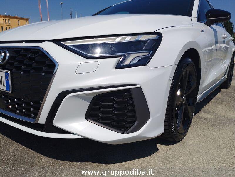 Audi A3 Sportback A3 Sportback 30 2.0 tdi S line edition s-tronic- Gruppo Diba