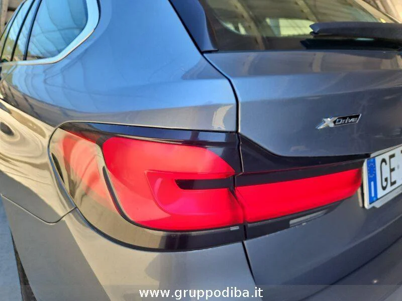 BMW Serie 5 Touring 520d Touring mhev 48V xdrive Business auto- Gruppo Diba