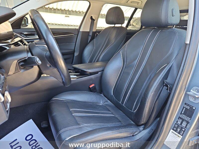 BMW Serie 5 Touring 520d Touring mhev 48V xdrive Business auto- Gruppo Diba