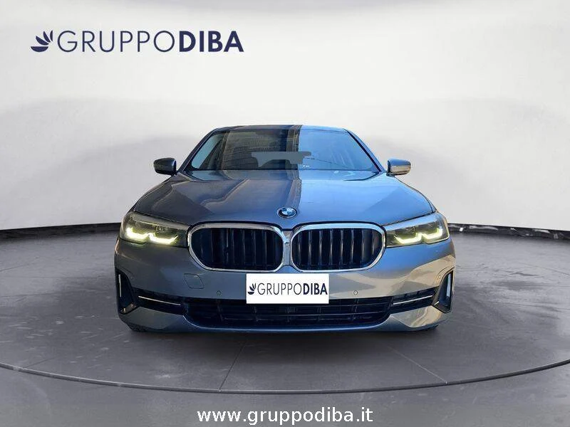 BMW Serie 5 Touring 520d Touring mhev 48V xdrive Business auto- Gruppo Diba