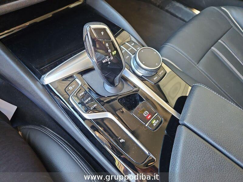 BMW Serie 5 Touring 520d Touring mhev 48V xdrive Business auto- Gruppo Diba