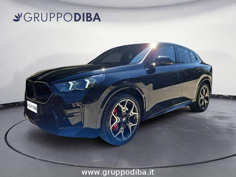 BMW X2 X2 xdrive 20d 48V MSport Pro auto- Gruppo Diba