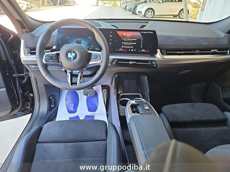 BMW X2 X2 xdrive 20d 48V MSport Pro auto- Gruppo Diba
