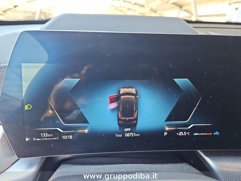 BMW X2 X2 xdrive 20d 48V MSport Pro auto- Gruppo Diba
