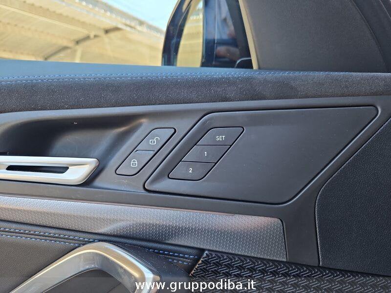 BMW X2 X2 xdrive 20d 48V MSport Pro auto- Gruppo Diba